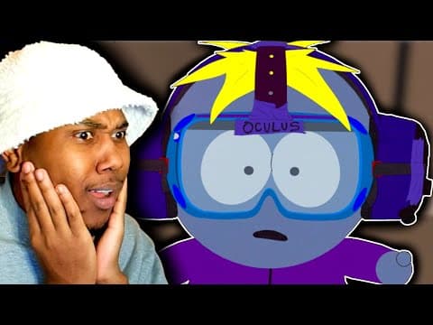 South Park S18E7