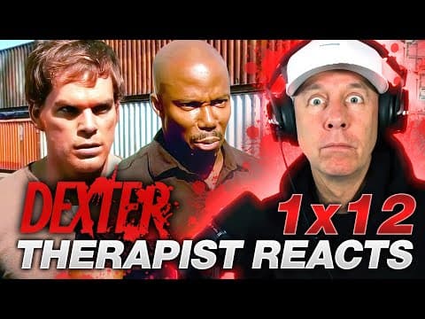 Dexter S1E12