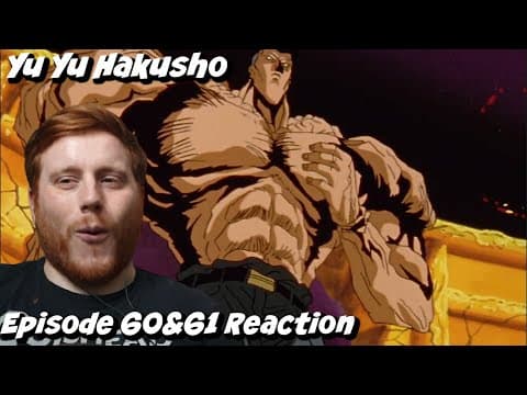 Yu Yu Hakusho Episode 60-61