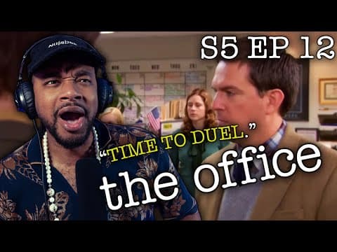The Office S5E12