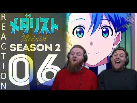 Medalist S2E6