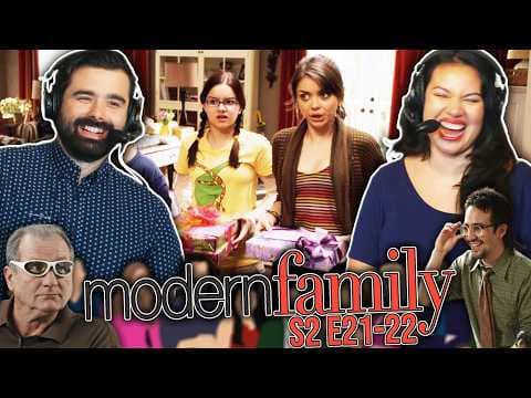 Modern Family S2E21,22