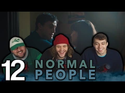 Normal People Episode 12