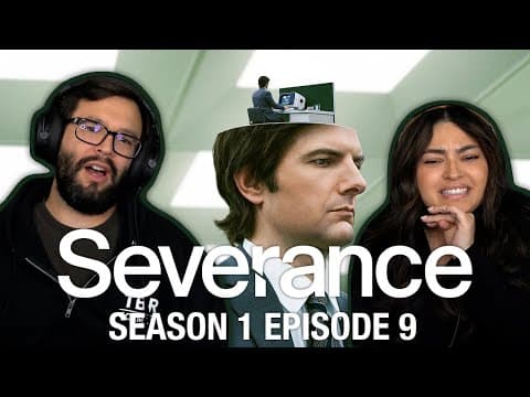 Severance S1E9