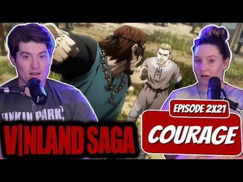 Vinland Saga S2E21