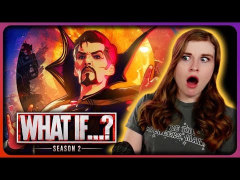 What If...? Episode 6-9