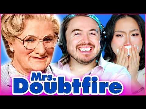 Mrs. Doubtfire