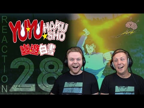 Yuu Yuu Hakusho Episode 28