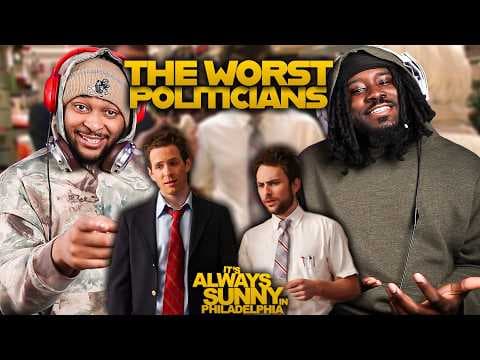 It's Always Sunny in Philadelphia S2E8