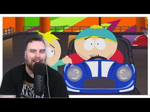 South Park S12E7