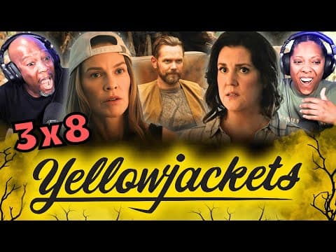 Yellowjackets S3E8