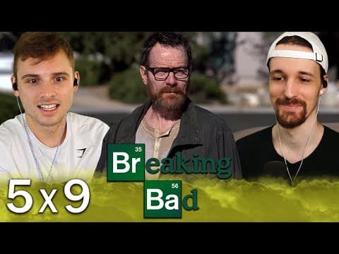 Breaking Bad S5E9