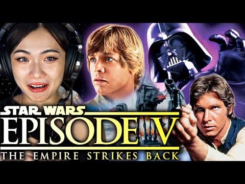 Star Wars Episode V: The Empire Strikes Back