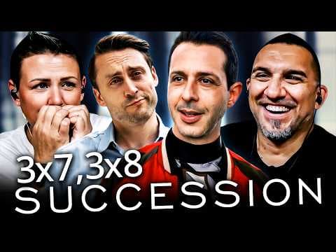 Succession S3E7,8