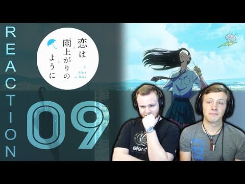 After the Rain Episode 9
