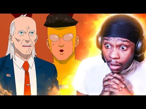 Invincible S3E1