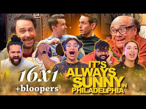 It's Always Sunny In Philadelphia S16E1