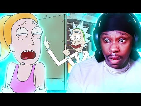 Rick and Morty S2E6
