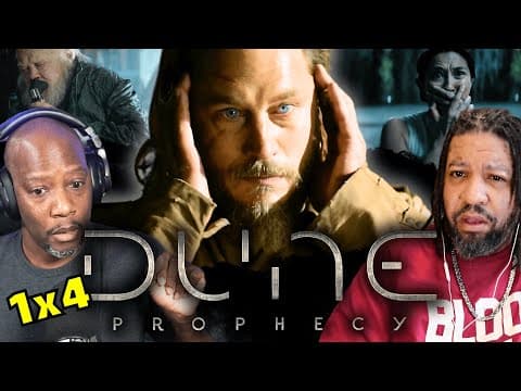 Betrayal and Fire: DUNE PROPHECY S1E4