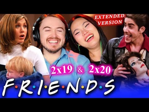 Friends S2E19,20