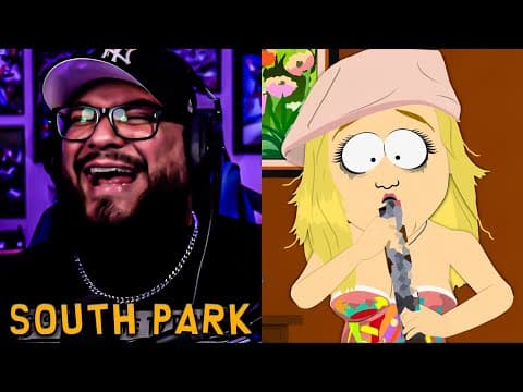 South Park S12E2