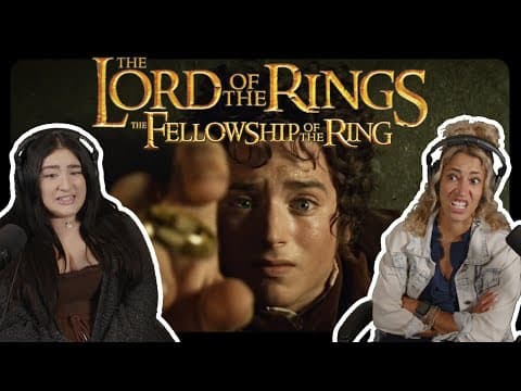 The Lord of the Rings: The Fellowship of the Ring