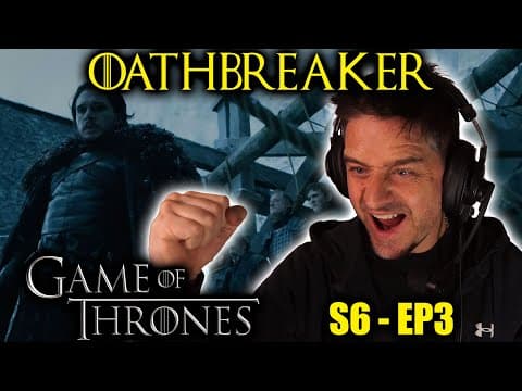 Game Of Thrones S6E3