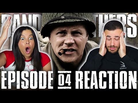 Band of Brothers Episode 4