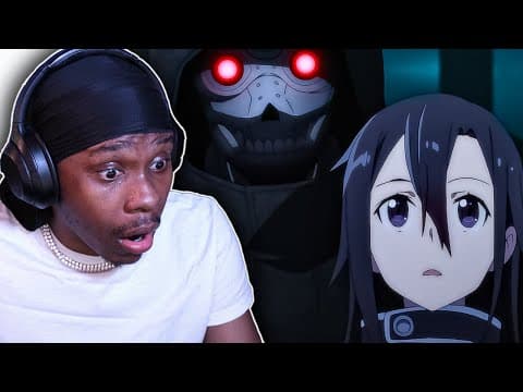 Sword Art Online S2E4,5