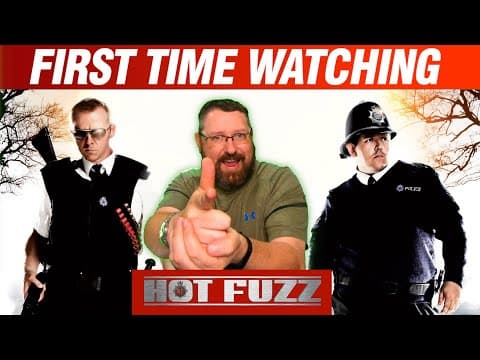 Hot Fuzz