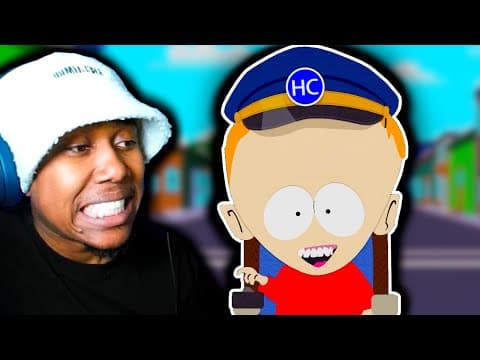 South Park S18E4