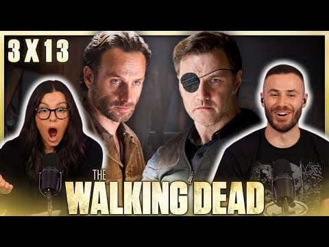 The Walking Dead S3E13