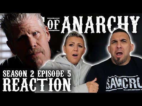 Sons Of Anarchy S2E5