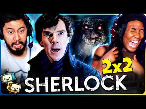 Sherlock S2E2