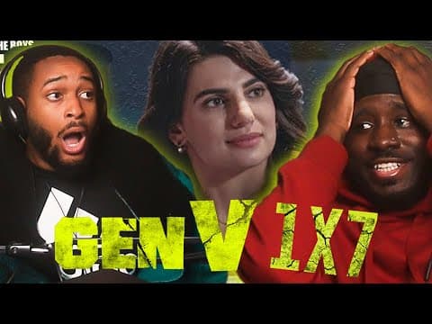 Gen V Episode 7