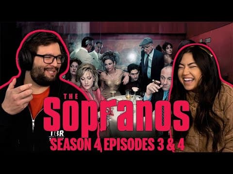 The Sopranos S4E3,4