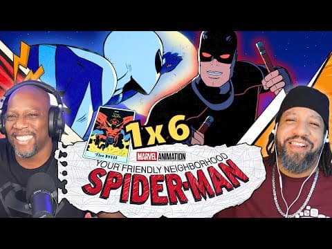 Your Friendly Neighborhood Spider-Man Episode 6
