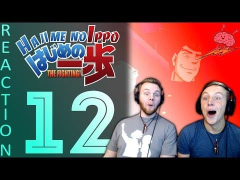 Hajime No Ippo S1E12