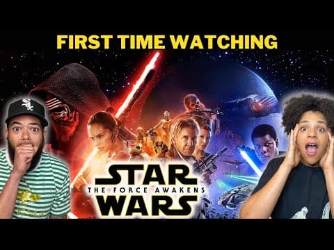 Star Wars Episode VII: The Force Awakens