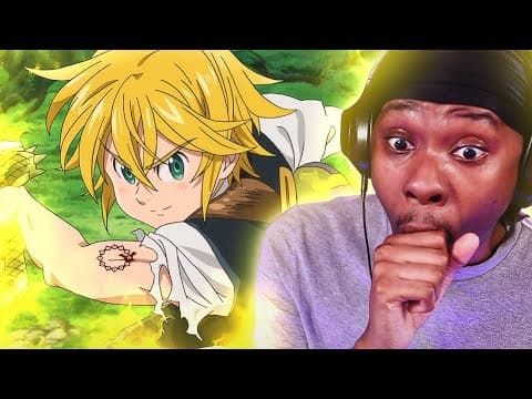 The Seven Deadly Sins Episode 1