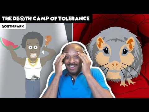 South Park S6E14 - Death Camp of Tolerance