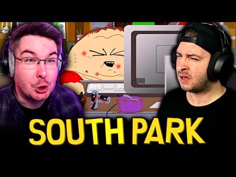 South Park S10E8