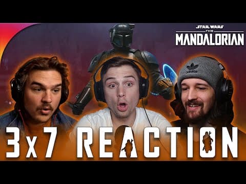 The Mandalorian S3E7
