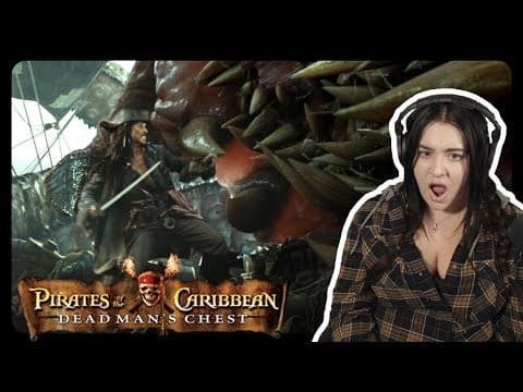 Pirates Of The Caribbean: Dead Man's Chest