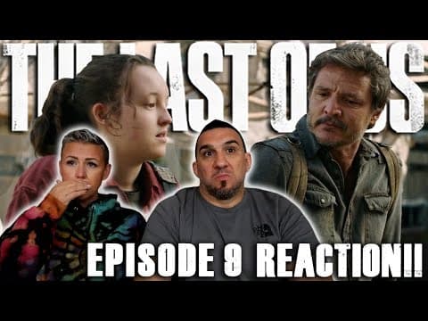 The Last Of Us S1E9