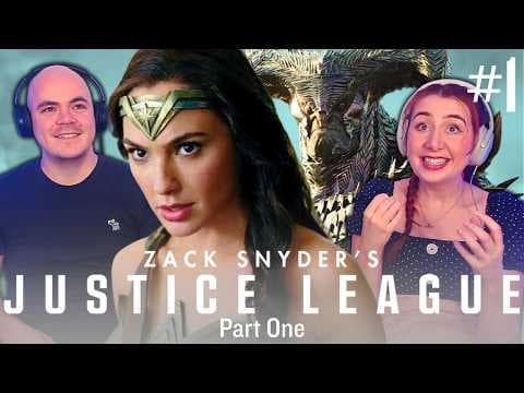 Zack Snyder's Justice League