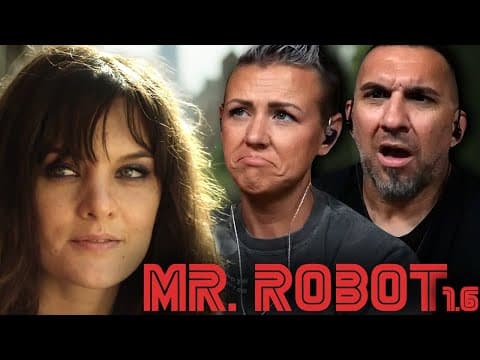 Mr. Robot S1E7