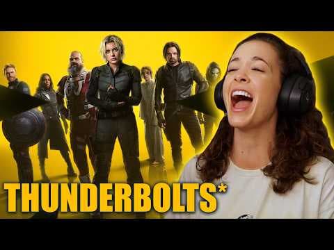 Thunderbolts*