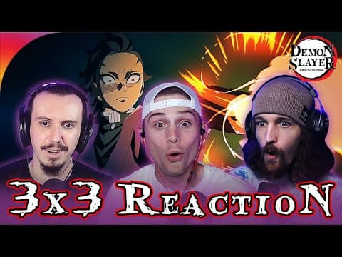Demon Slayer S3E3