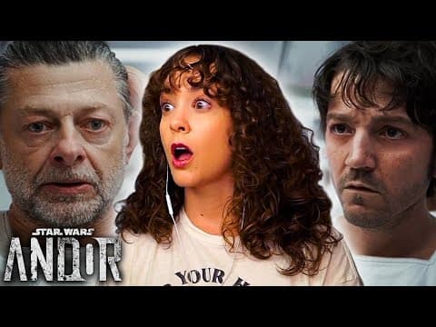 Andor S1E7,8,9
